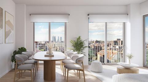 Photo 4 from new construction home in Flat for sale in Calle José Silva, 17, San Juan Bautista, Madrid