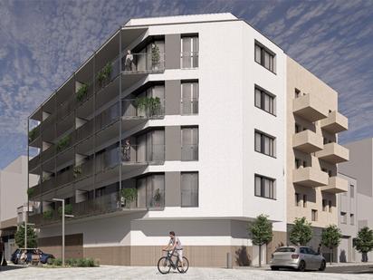 Exterior view of Flat for sale in El Prat de Llobregat  with Air Conditioner, Terrace and Balcony