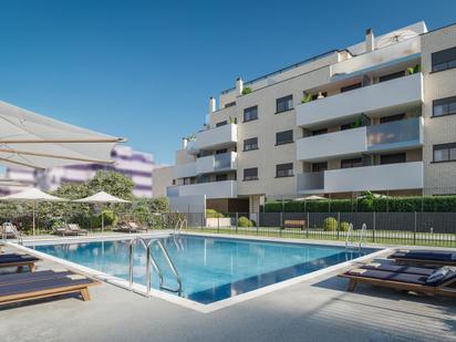 Swimming pool of Planta baja for sale in Valdemoro  with Terrace and Balcony