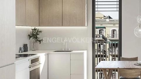 Photo 3 from new construction home in Flat for sale in Eixample, Barcelona