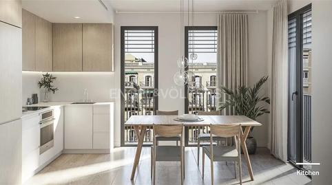 Photo 4 from new construction home in Flat for sale in Eixample, Barcelona