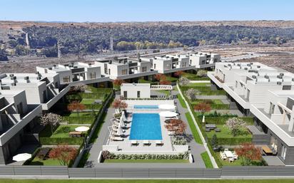 Vista exterior de Casa o xalet en venda en Villaviciosa de Odón amb Terrassa