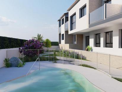 Schwimmbecken von Wohnung zum verkauf in Colmenarejo mit Terrasse