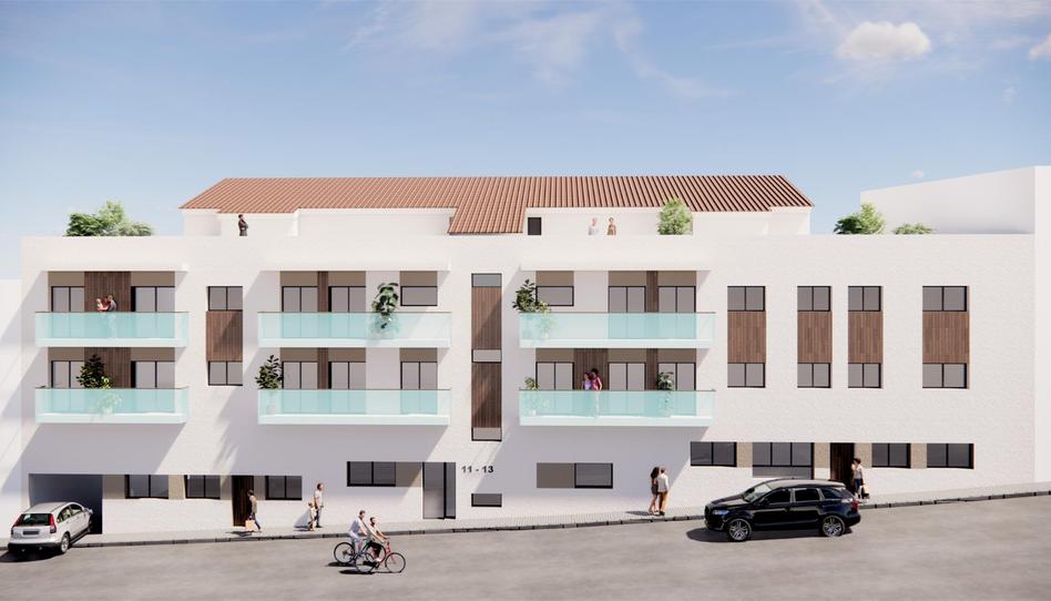 Foto 1 de vivenda d'obra nova a Pis en venda a Calle Alexander Fleming, 11, Font Verda, Barcelona
