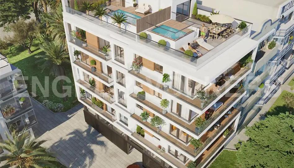 Foto 0 de Promoció D-000FT6 Exclusivo edificio de obra nueva muy cerca de Sitges