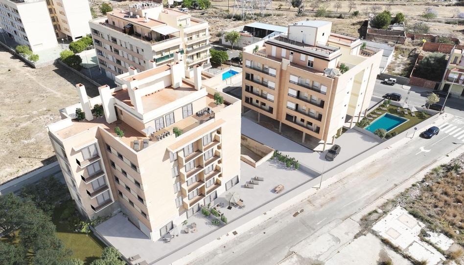 Photo 1 from new construction home in Flat for sale in Calle Nueve de Octubre, 72, Les Boqueres - Santa Quiteria, Castellón