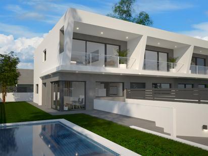 Casa adosada en venda en Torredembarra amb Aire condicionat