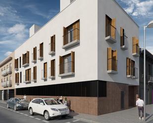 Exterior view of Planta baja for sale in Badalona