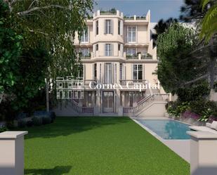 Flat for sale in Borrell i Soler, Pedralbes