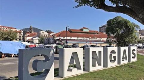 Foto 5 de vivenda d'obra nova a Pis en venda a Rua Méndez Núñez, 33, Cangas pueblo, Pontevedra