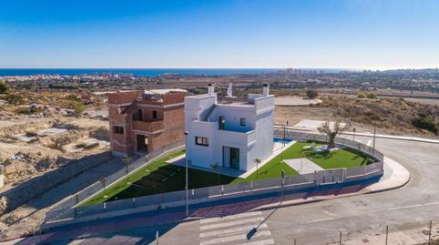 Photo 4 from new construction home in Flat for sale in Urbanización Bonalba, Bonalba - Cotoveta, Alicante