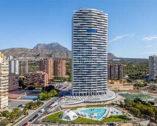 Playa Poniente, Playa Poniente, Benidorm, Alicante