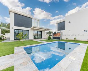 Piscina de Casa o xalet en venda en El Campello amb Aire condicionat, Terrassa i Piscina