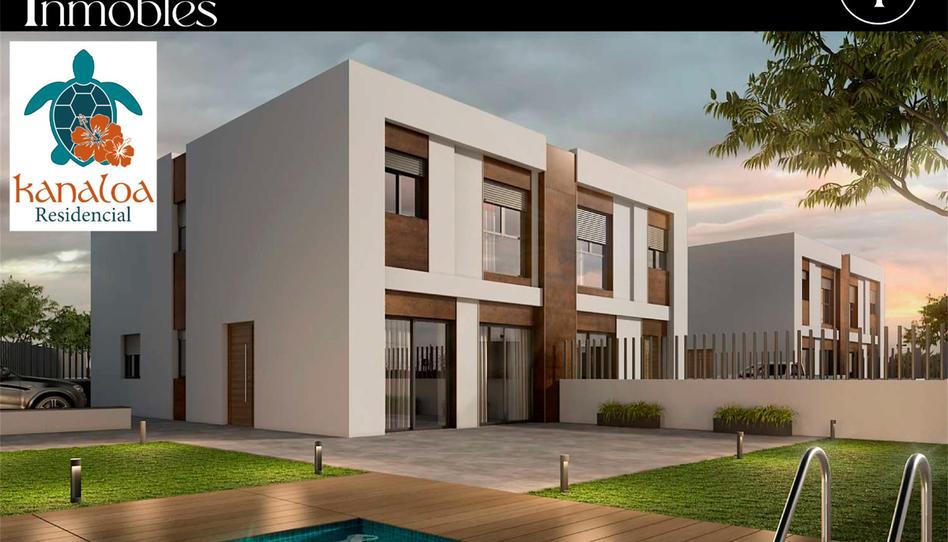 Photo 1 from new construction home in Flat for sale in Calle Pavo Real, El Grao, Castellón