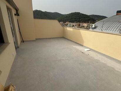 Terrace of Attic for sale in La Garriga  with Air Conditioner, Terrace and Balcony