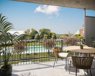 Terrace of Flat for sale in Barberà del Vallès  with Air Conditioner and Terrace