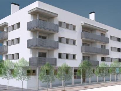 Exterior view of Flat for sale in Tossa de Mar  with Air Conditioner, Terrace and Balcony