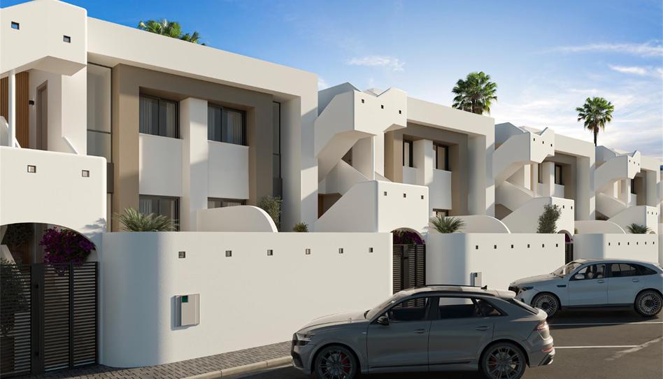 Photo 1 from new construction home in Flat for sale in Calle Cruz, 24, Murla, Alicante