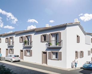 Exterior view of Single-family semi-detached for sale in Sant Pere de Ribes  with Air Conditioner, Heating and Terrace