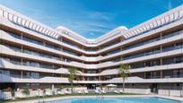 Exterior view of Planta baja for sale in Estepona