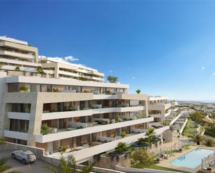 Exterior view of Planta baja for sale in Estepona  with Terrace