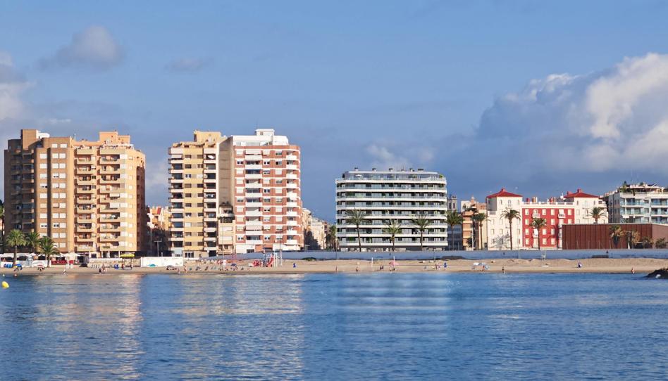 Foto 1 de vivenda d'obra nova a Pis en venda a Avenida Marques de Benicarlo, 37, Zona Papa Luna - Platja del Gurugú, Castellón