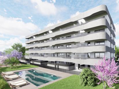 Exterior view of Planta baja for sale in Salou  with Parquet flooring, Terrace and Storage room