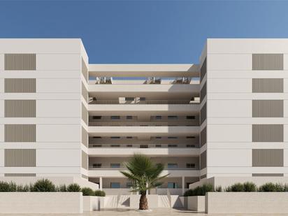 Vista exterior de Apartament en venda en Canet d'En Berenguer amb Aire condicionat, Terrassa i Balcó