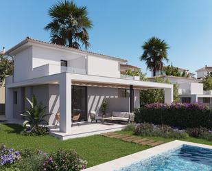 Jardí de Casa o xalet en venda en Manacor amb Aire condicionat, Terrassa i Piscina