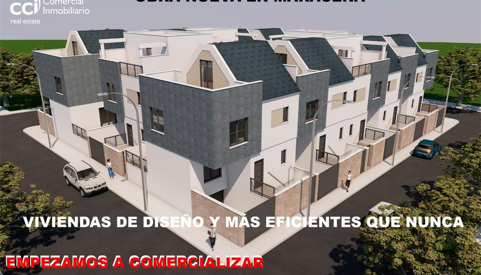 Photo 1 from new construction home in Flat for sale in Calle Felix Rodriguez de la Fuente, 3, Maracena, Granada