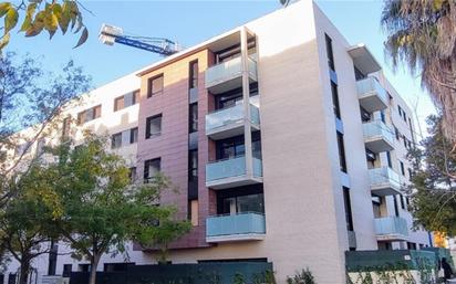 Vista exterior de Planta baixa en venda en Vilafranca del Penedès