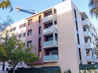 Vista exterior de Planta baixa en venda en Vilafranca del Penedès