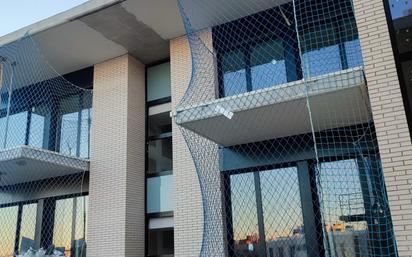 Vista exterior de Planta baixa en venda en Vilafranca del Penedès