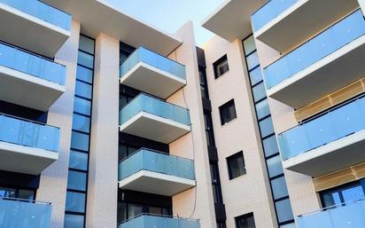 Vista exterior de Planta baixa en venda en Vilafranca del Penedès