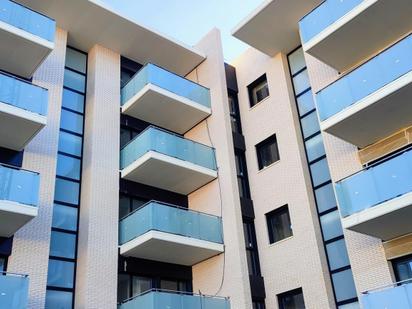 Vista exterior de Planta baixa en venda en Vilafranca del Penedès