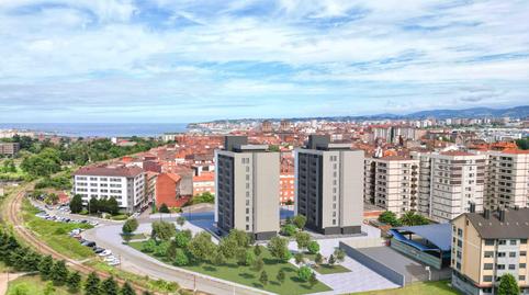 Photo 2 from new construction home in Flat for sale in Camino de Rubín, 17, La Calzada, Asturias