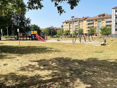 Aparcament de Planta baixa en venda en Girona Capital amb Aire condicionat, Terrassa i Balcó