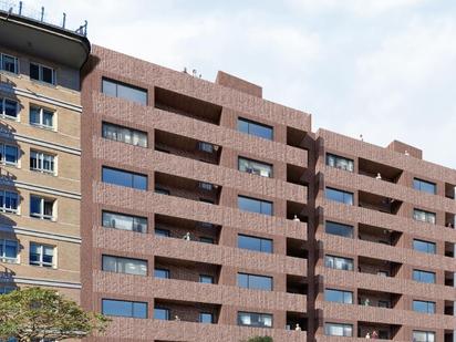 Vista exterior de Pis en venda en Burgos Capital