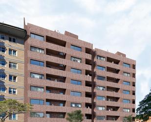 Exterior view of Flat for sale in Burgos Capital