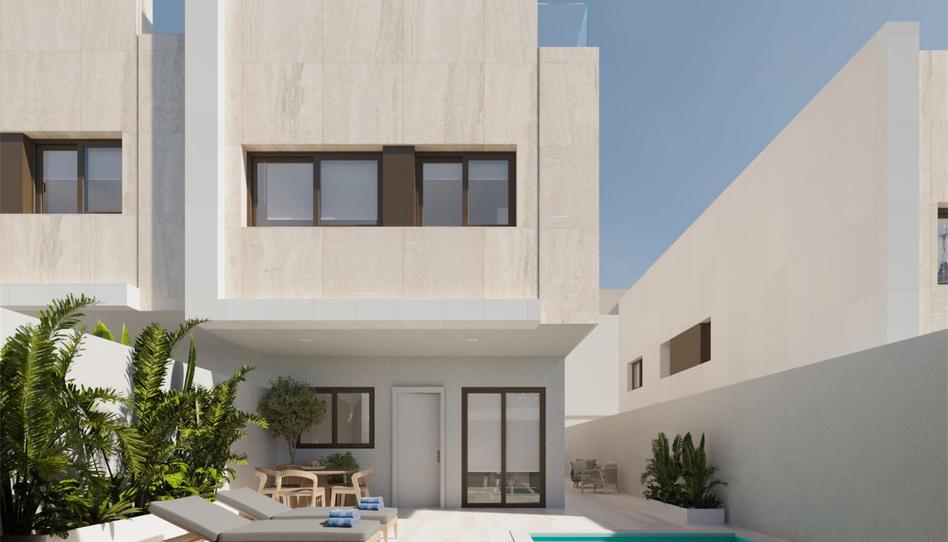 Photo 1 from new construction home in Flat for sale in Calle Soprano Ainhoa Arteta, 3, Las Fuentes - Los Cipreses, Alicante