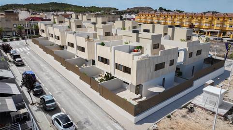 Foto 4 de vivenda d'obra nova a Pis en venda a Calle Soprano Ainhoa Arteta, 3, Las Fuentes - Los Cipreses, Alicante