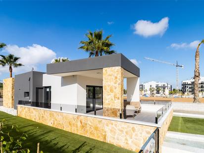 Vista exterior de Apartament en venda en Orihuela amb Aire condicionat i Terrassa