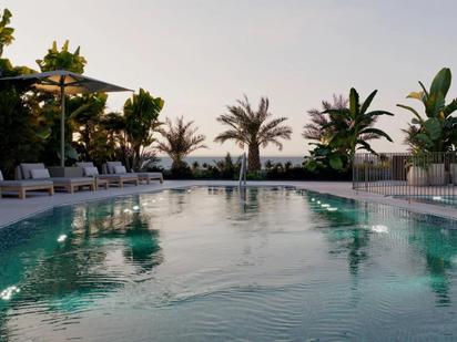 Piscina de Casa adosada en venda en Teguise amb Jardí privat, Traster i Piscina comunitària