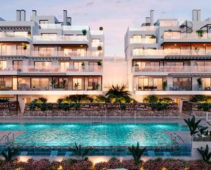 Exterior view of Flat for sale in Estepona