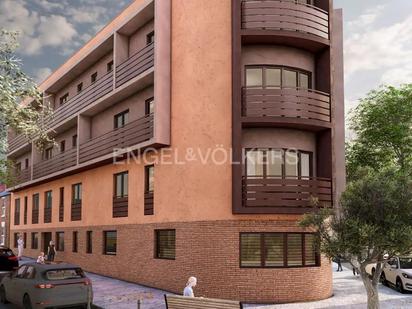 Exterior view of Flat for sale in Vilassar de Dalt  with Air Conditioner and Terrace