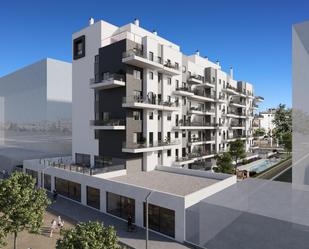 Exterior view of Planta baja for sale in  Granada Capital