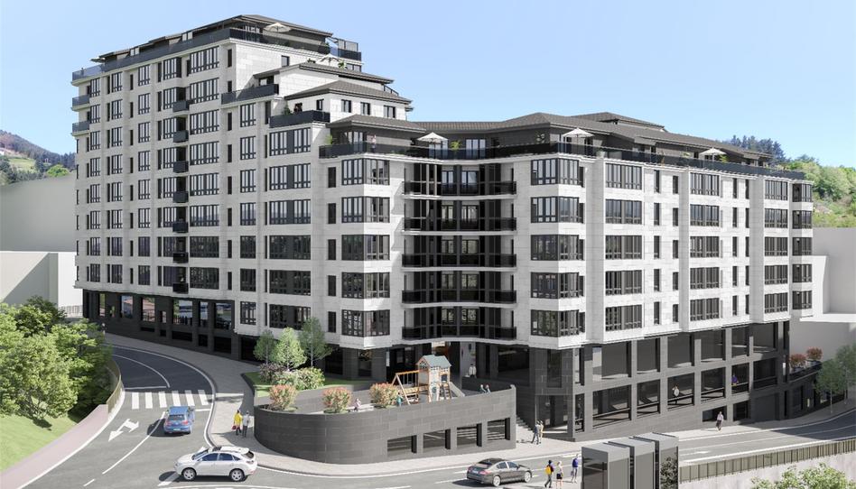 Promoción Residencial Errekatxu Berri - imagen 0 Foto 0 de Promoción Residencial Errekatxu Berri