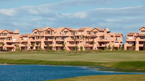 Foto 5 de vivenda d'obra nova a Pis en venda a Avenida Alcalde Pedro Roca Vera, 102, Mar Menor Golf, Murcia