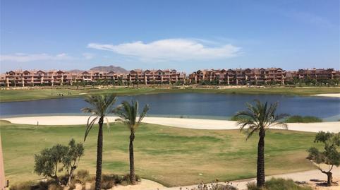 Photo 5 from new construction home in Flat for sale in Avenida Alcalde Pedro Roca Vera, 102, Mar Menor Golf, Murcia