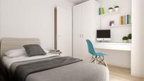 Bedroom of Flat for sale in  Barcelona Capital